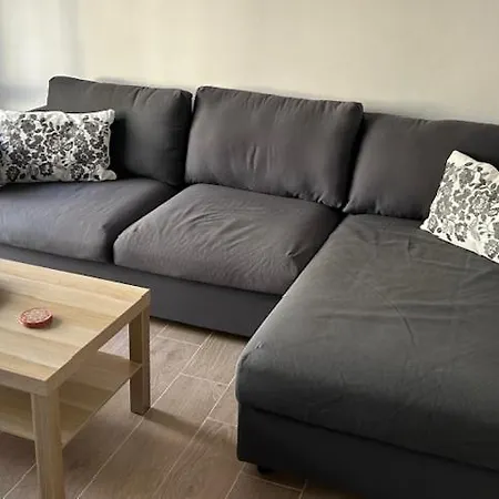 La Casita Blanca 公寓