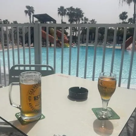 Daire La Casita Blanca