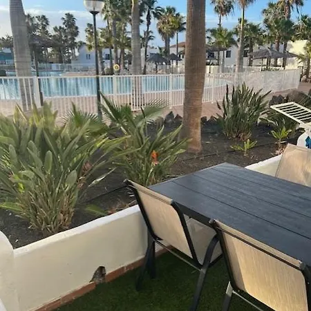 La Casita Blanca Daire Corralejo