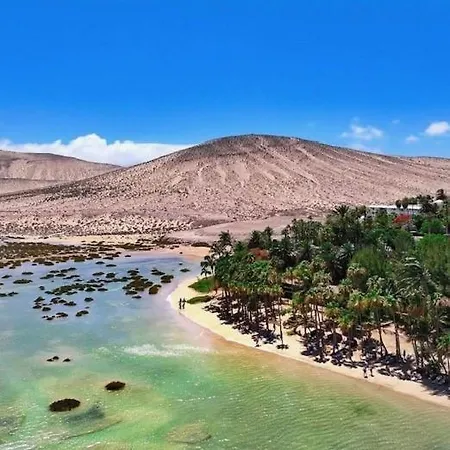 La Casita Blanca Daire Corralejo
