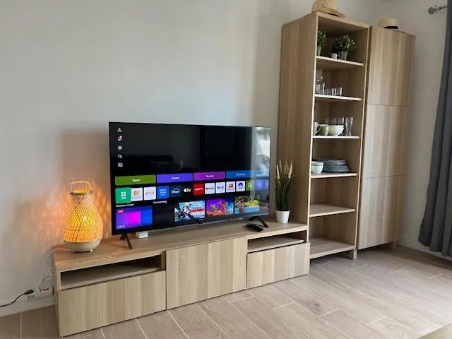 La Casita Blanca Appartement