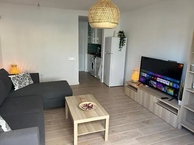 Appartement La Casita Blanca *