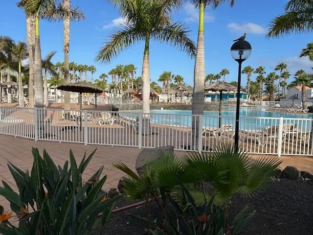 Appartement La Casita Blanca