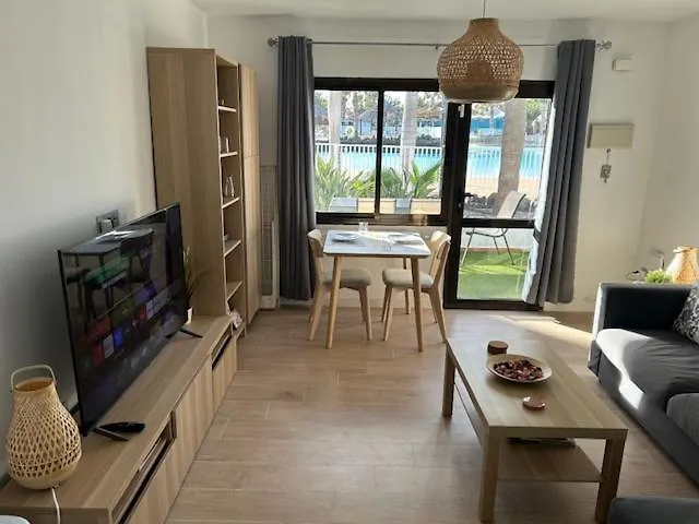 Appartement La Casita Blanca Corralejo