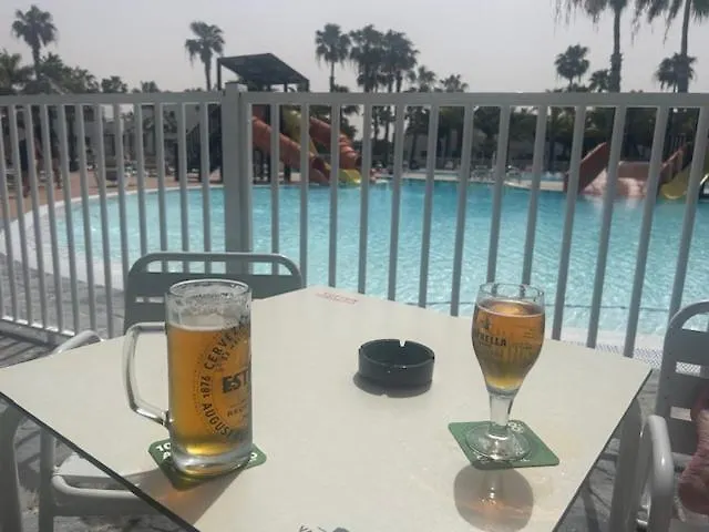 Appartement La Casita Blanca