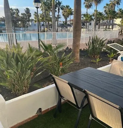 La Casita Blanca Appartement Corralejo