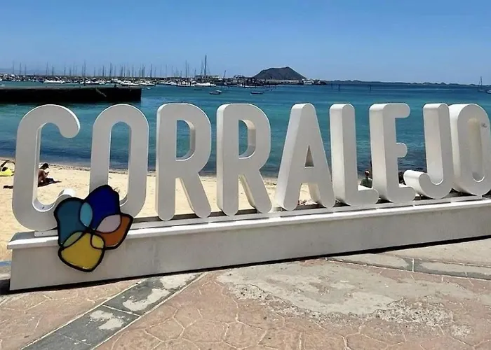 La Casita Blanca Appartement Corralejo