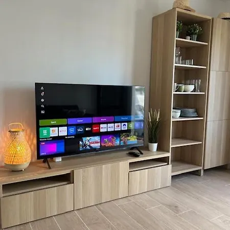 La Casita Blanca شقة