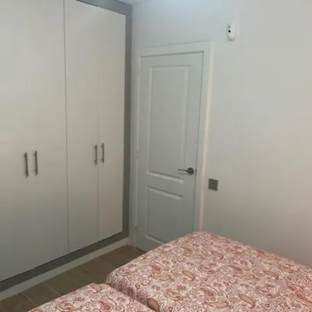 شقة La Casita Blanca كوراليهو