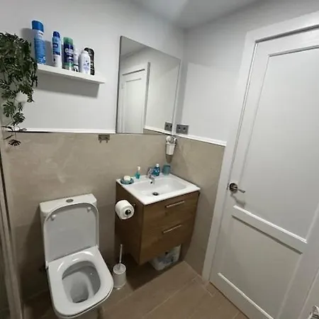 Lägenhet La Casita Blanca