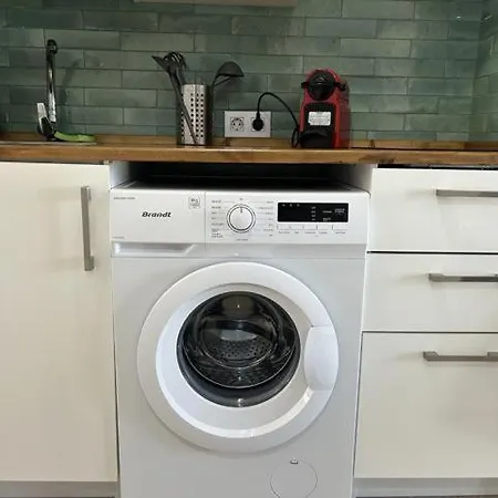 Lägenhet La Casita Blanca *
