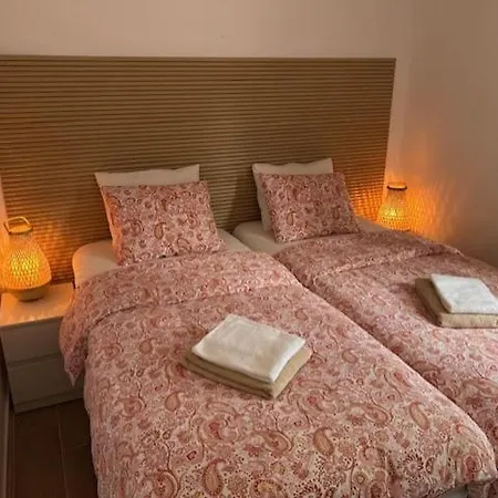 La Casita Blanca Lägenhet