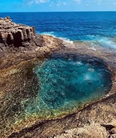 Lägenhet La Casita Blanca Corralejo