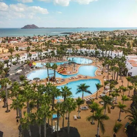La Casita Blanca Lägenhet Corralejo
