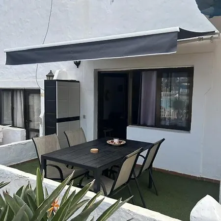 La Casita Blanca * Corralejo