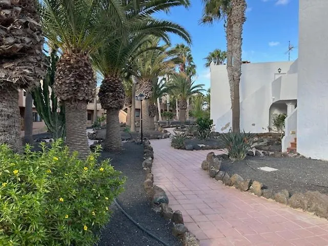 La Casita Blanca Corralejo
