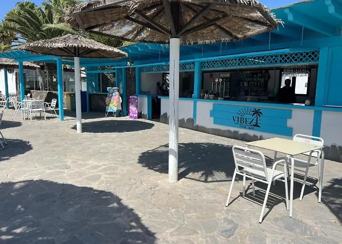 La Casita Blanca Apartamento Corralejo