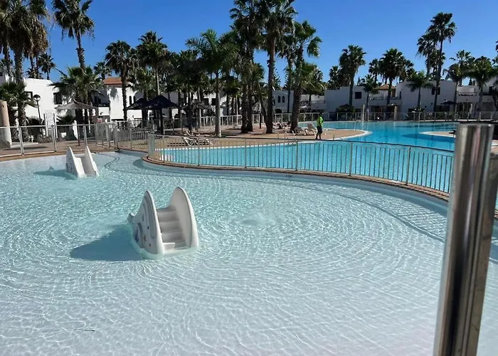 Apartamento La Casita Blanca Corralejo