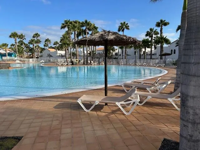 La Casita Blanca Apartamento Corralejo