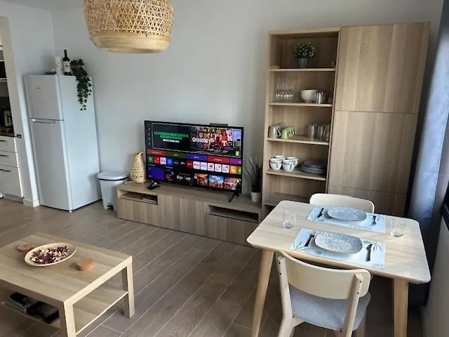 La Casita Blanca Apartamento *