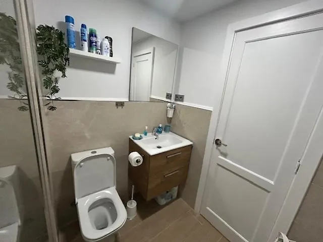 Apartamento La Casita Blanca