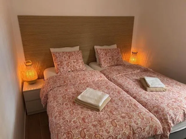 La Casita Blanca Апартаменты