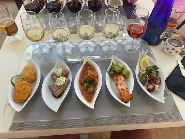 Апартаменты La Casita Blanca *