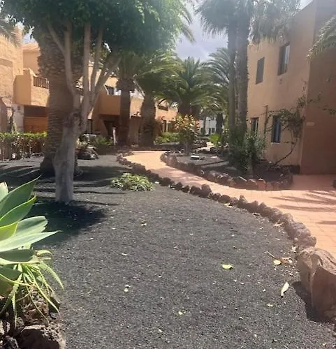 La Casita Blanca Corralejo