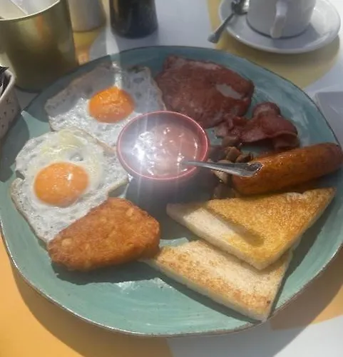 La Casita Blanca Apartamento *