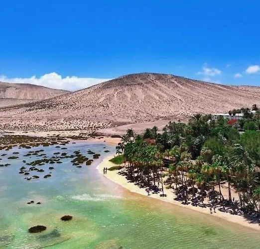 La Casita Blanca Apartamento Corralejo